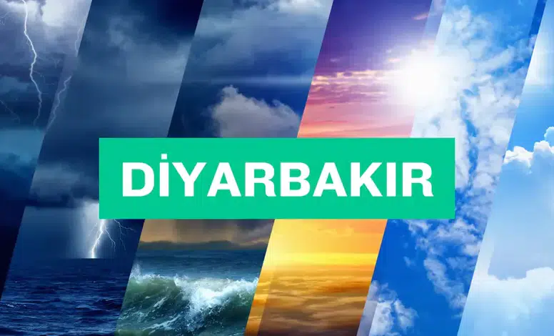 Diyarbakır’da hava değişiyor! Sis ve sağanak uyarısı yapıldı