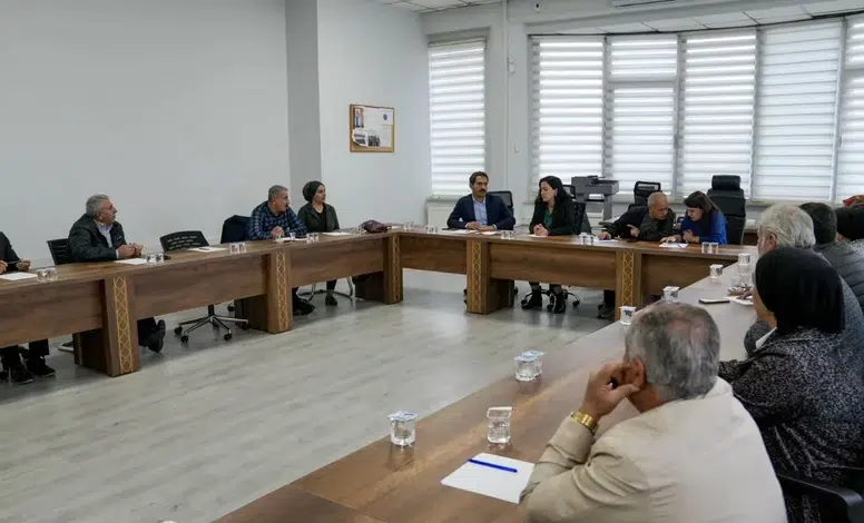 Diyarbakır’da dikkat çeken model! Artık bütçeye halk karar veriyor