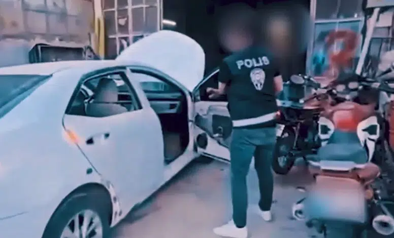 10 ilde dev operasyon! Diyarbakır da var: “Change” çetesine darbe