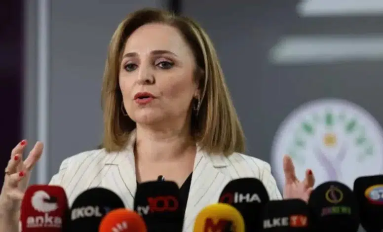 DEM Parti’den Özgür Özel’e net yanıt: “Gündemimiz seçim değil”