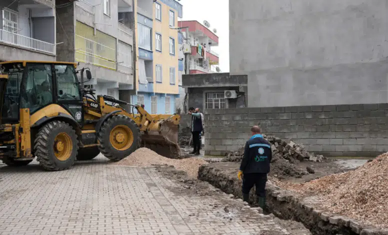 Diyarbakır’da su sorunu çözüldü: 400 haneyi rahatlatan yeni hat
