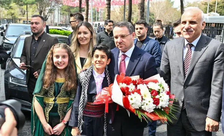 Bakan Gürlek’ten Diyarbakır mesajı: “Kalıcı huzur için güçlü adalet şart”