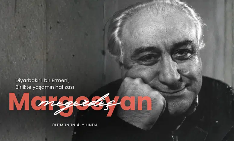 Diyarbakır’ın unutulmayan sesi: Margosyan’ın hafızası