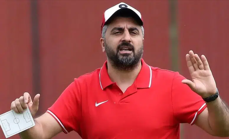 Amedspor’un Eski Hocası Sinan Kaloğlu, Pendikspor ile El Sıkıştı