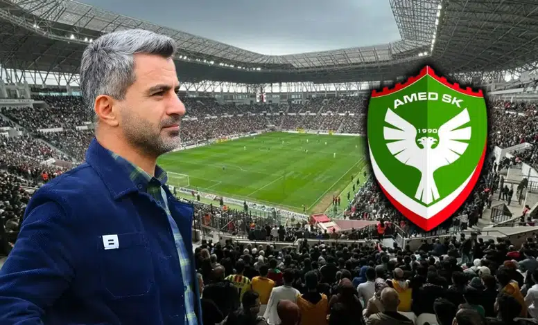 Amedspor’dan TFF’ye Sert Tepki: "Hakem Skandalları Adaleti Yaralıyor!"