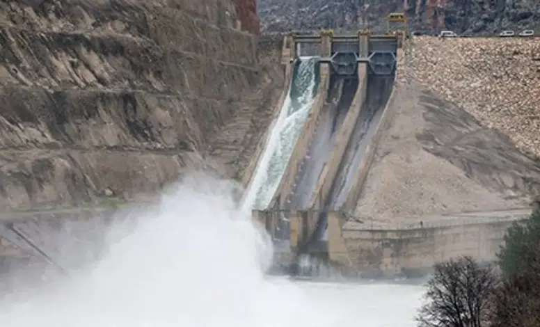 Diyarbakır’da Ana İsale Hattında Patlak: DİSKİ’den Açıklama