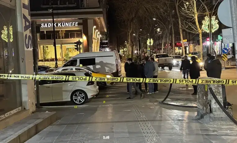 Diyarbakır Yenişehir’de Silahlı Kavga: 2 Kişi Yaralandı