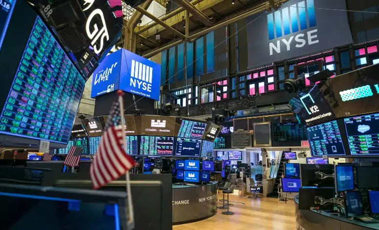 New York Borsası Gün Sonunu Düşüşle Noktaladı