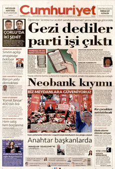 gazete