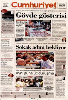 gazete