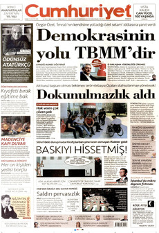 gazete