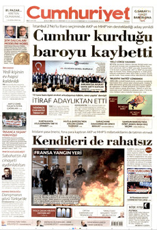 gazete