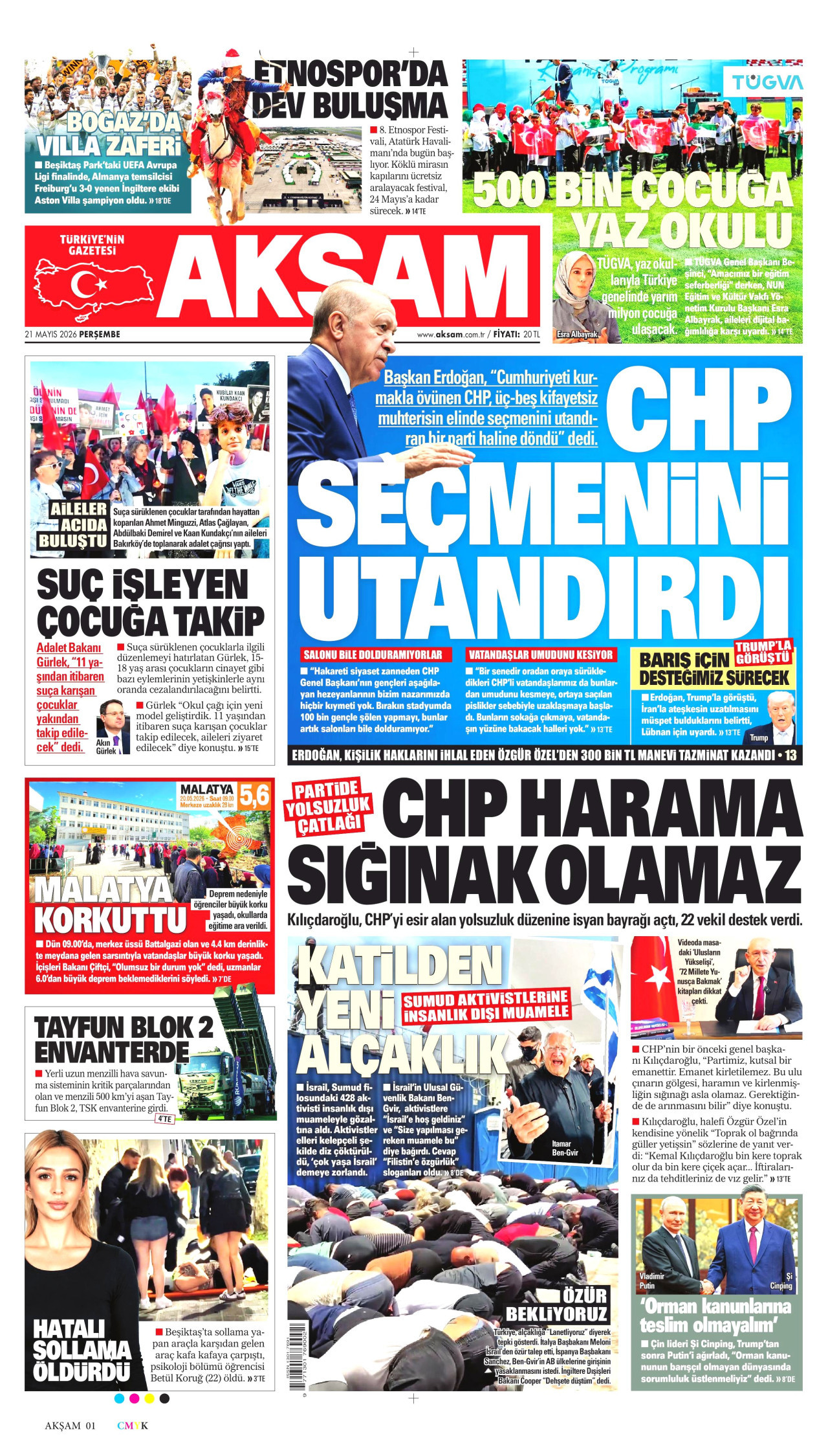 gazete
