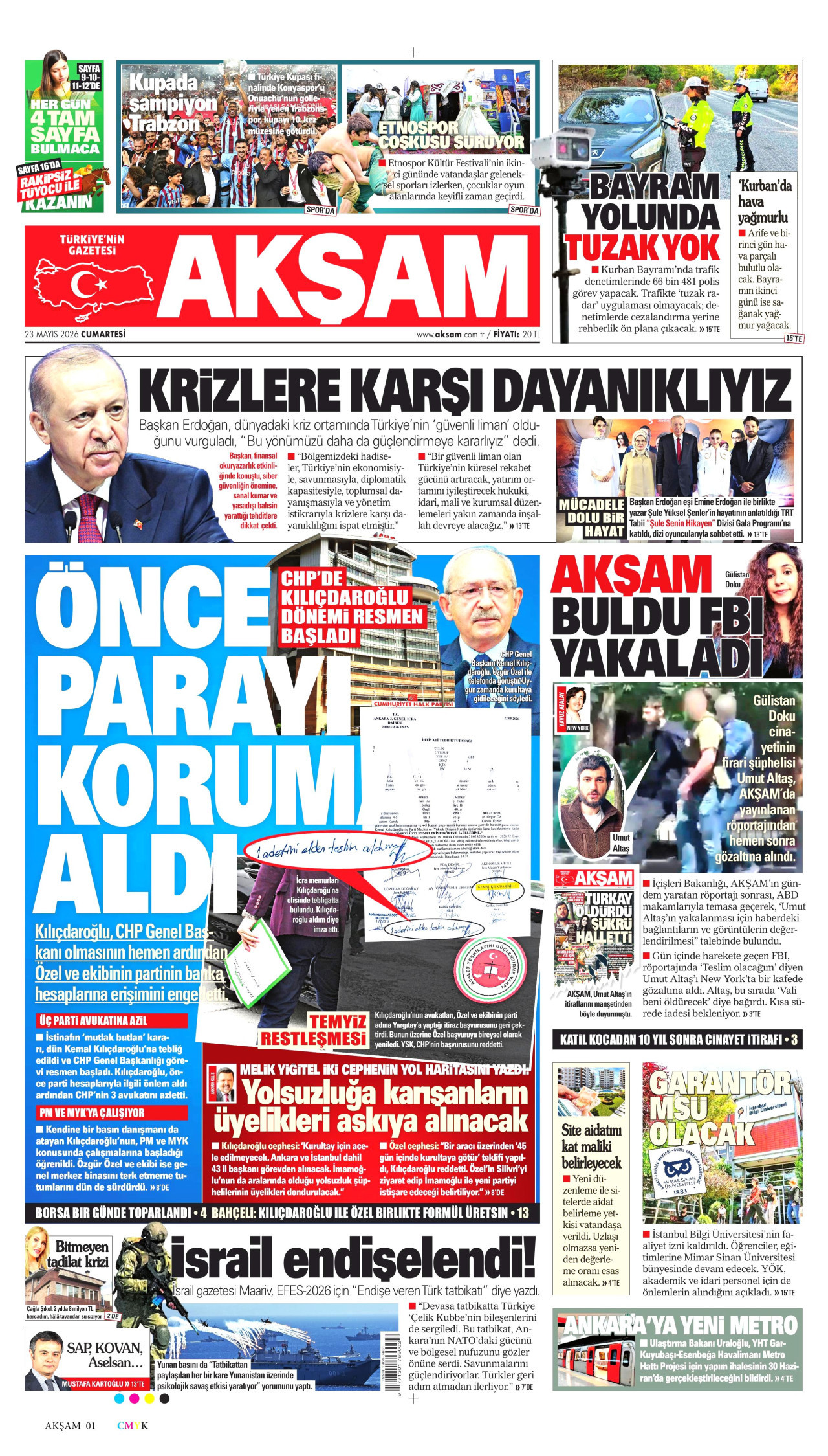 gazete