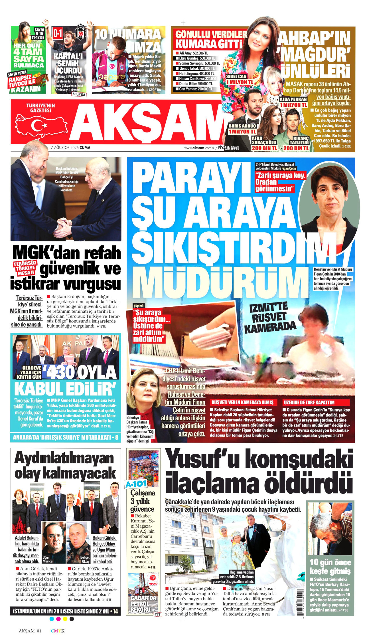 gazete