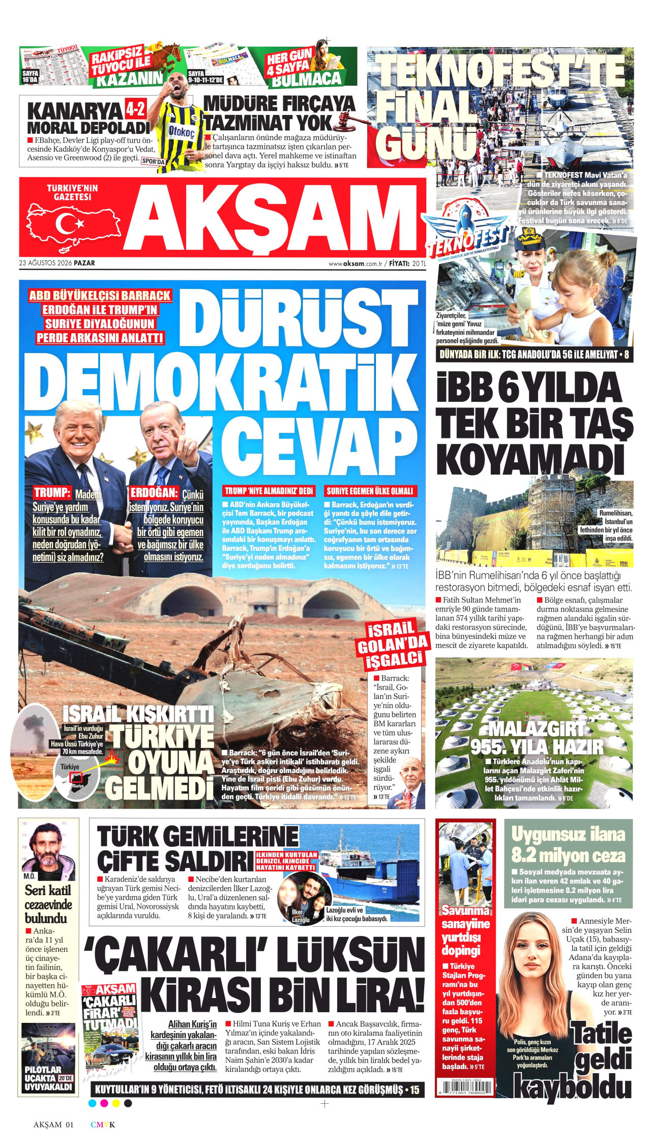 gazete