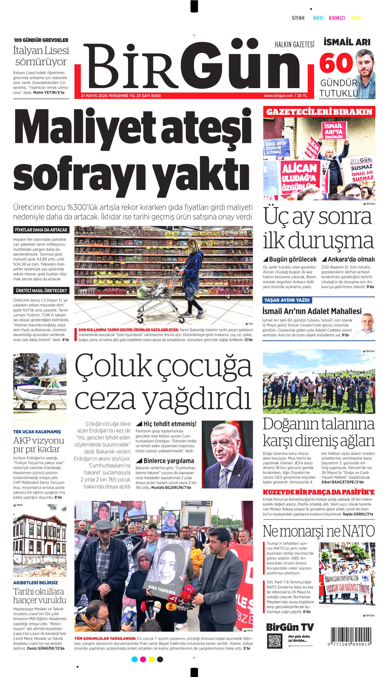 gazete