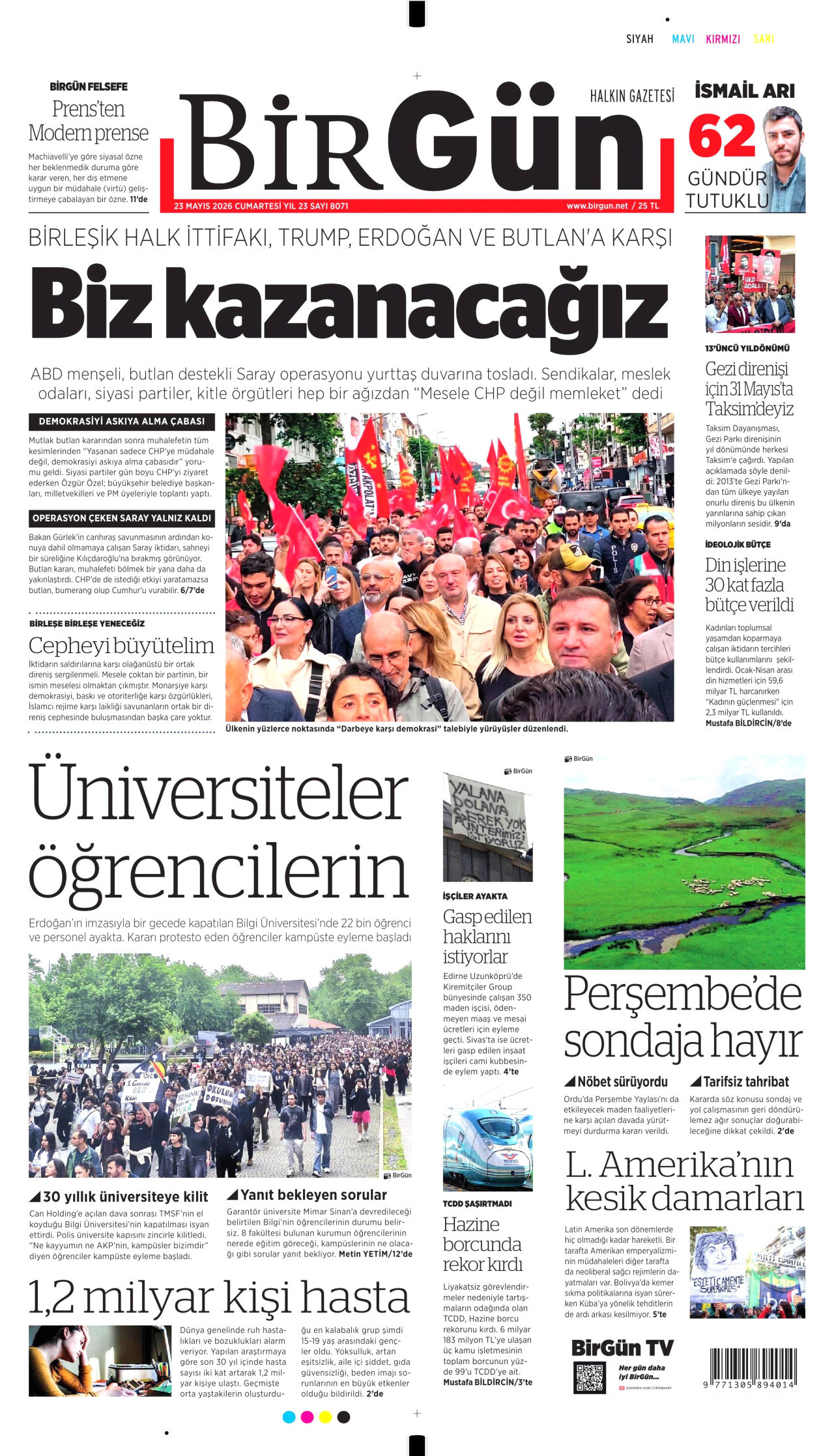 gazete