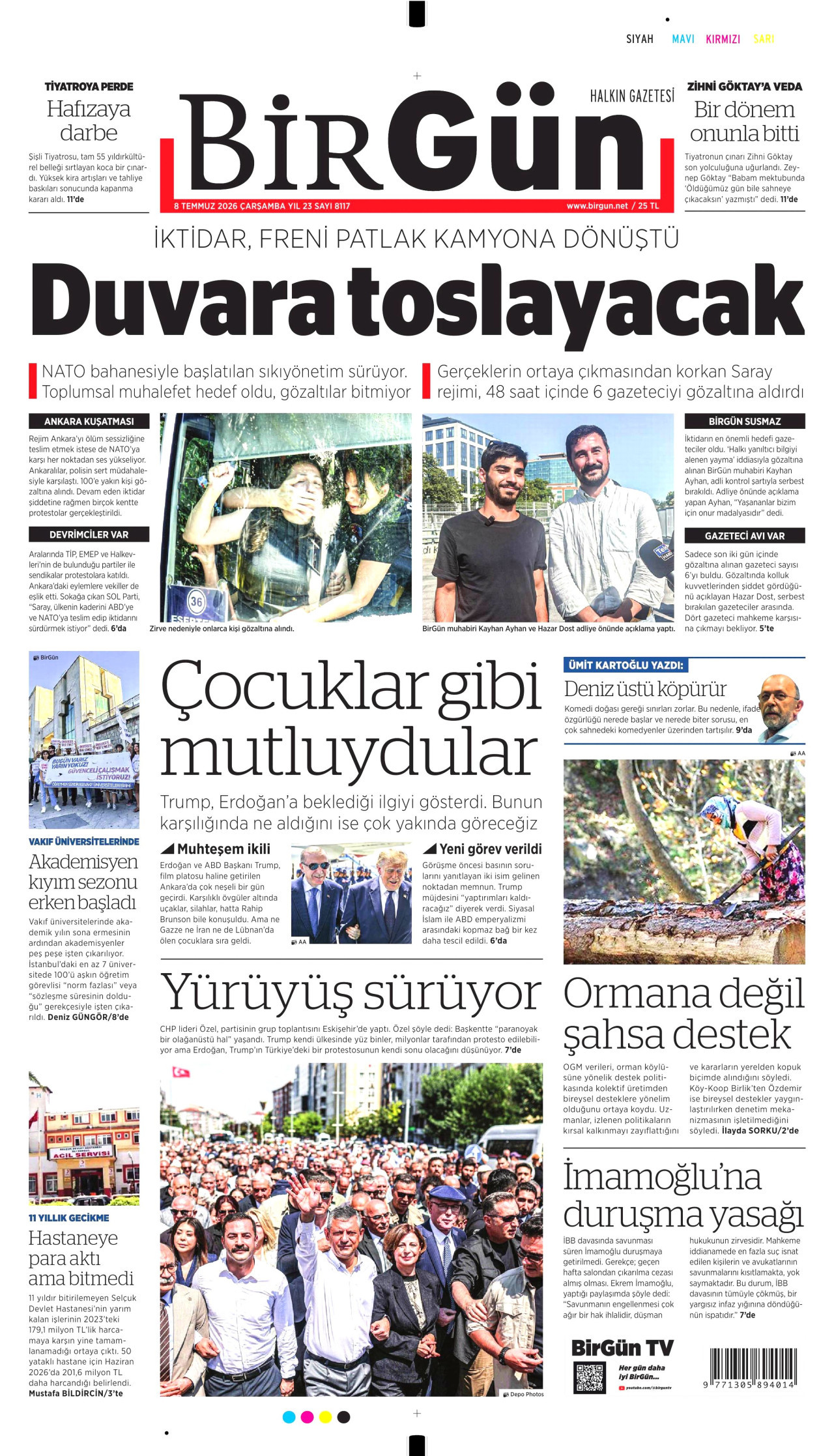 gazete