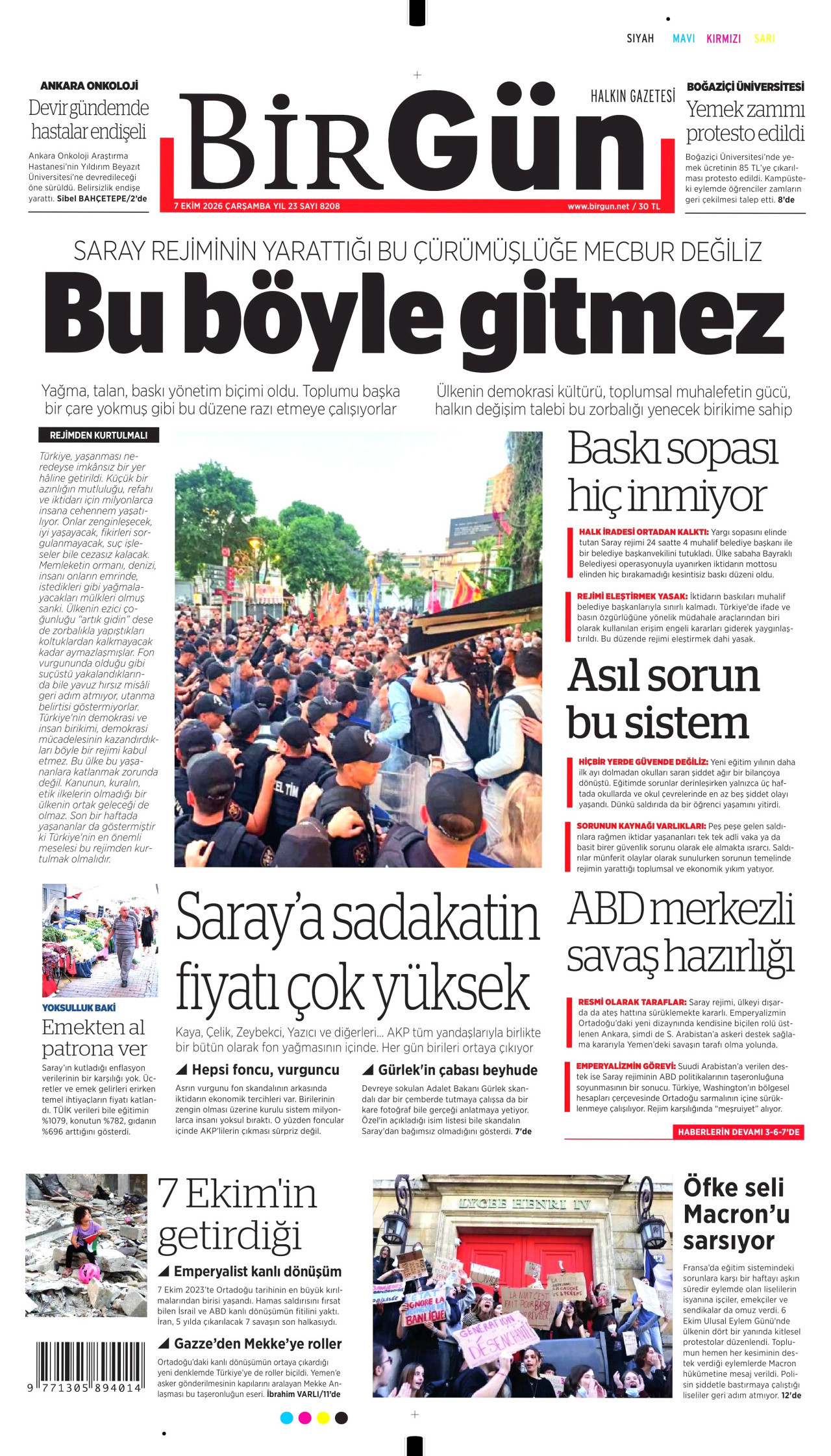 gazete