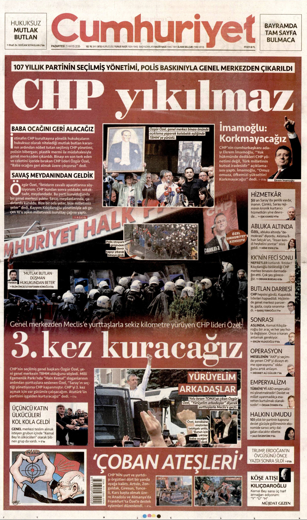 gazete