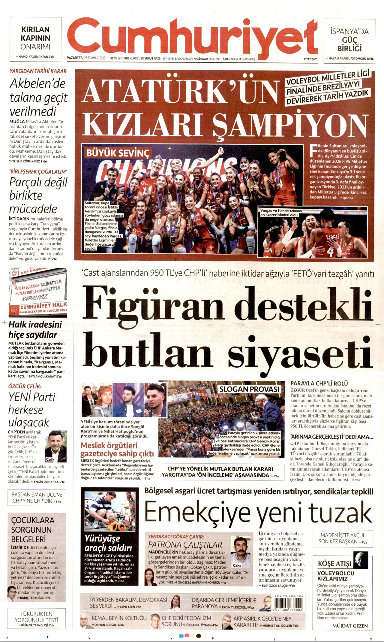 gazete