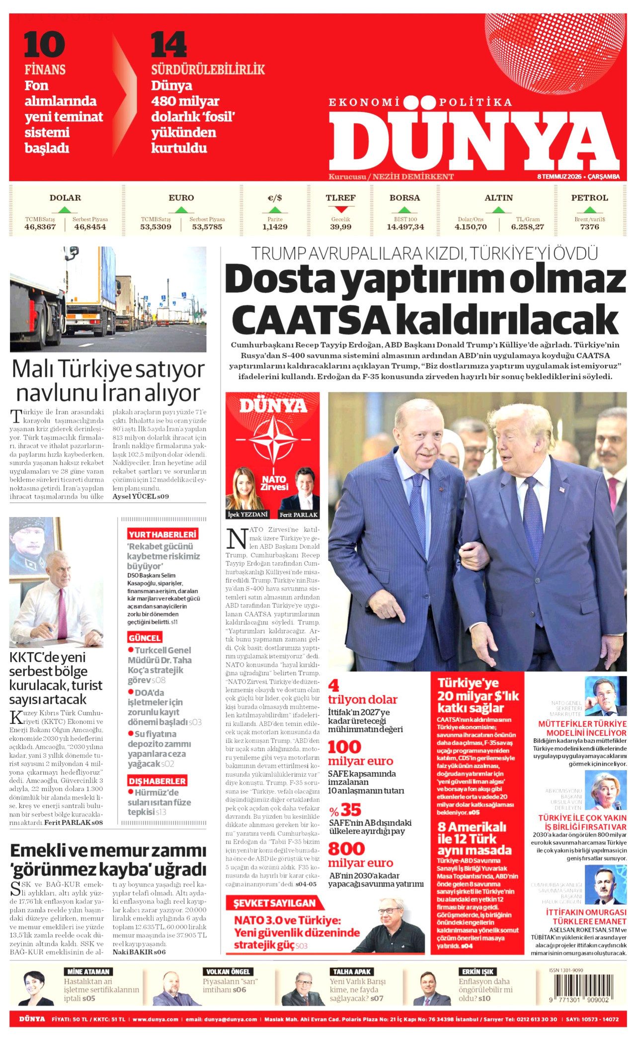 gazete