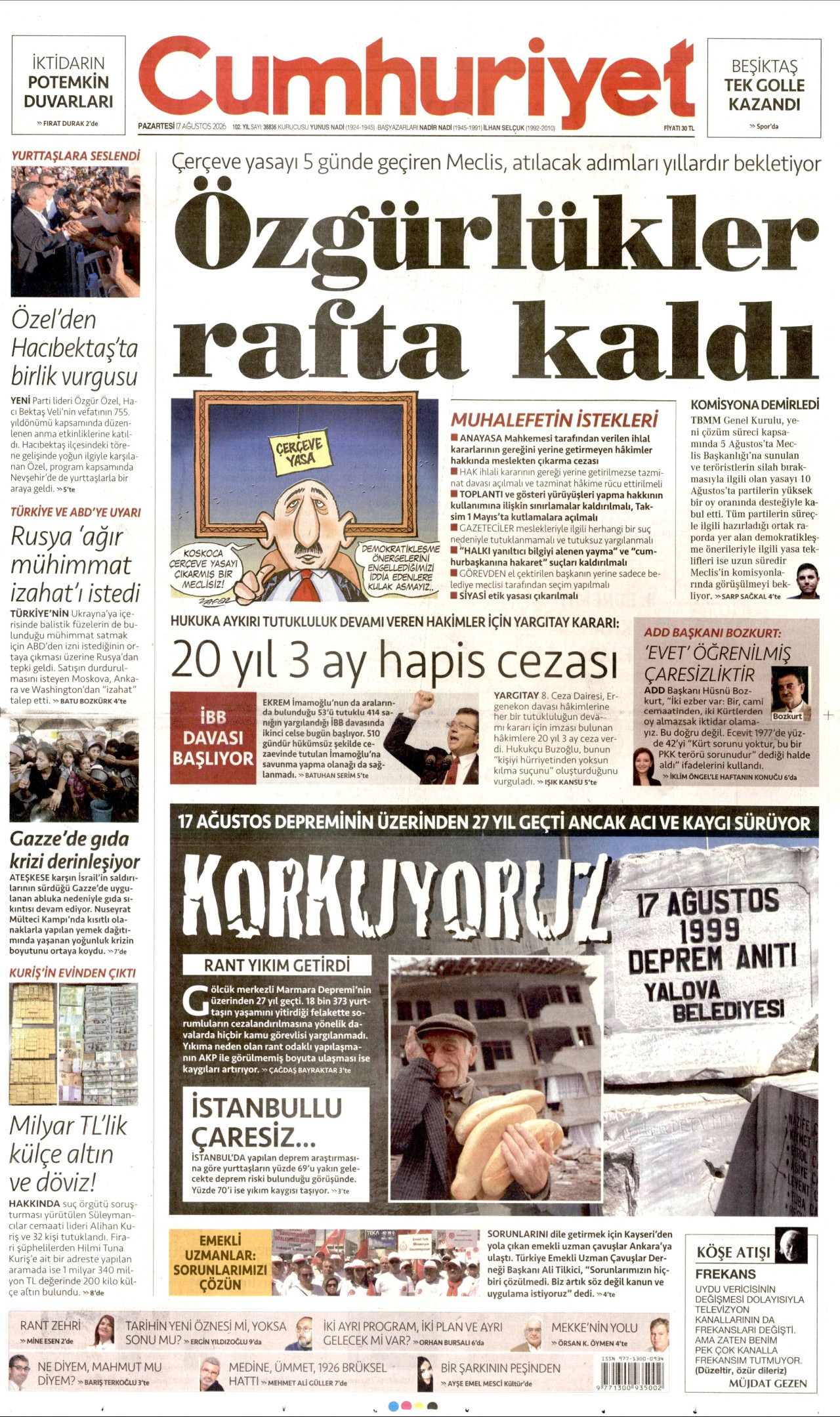 gazete