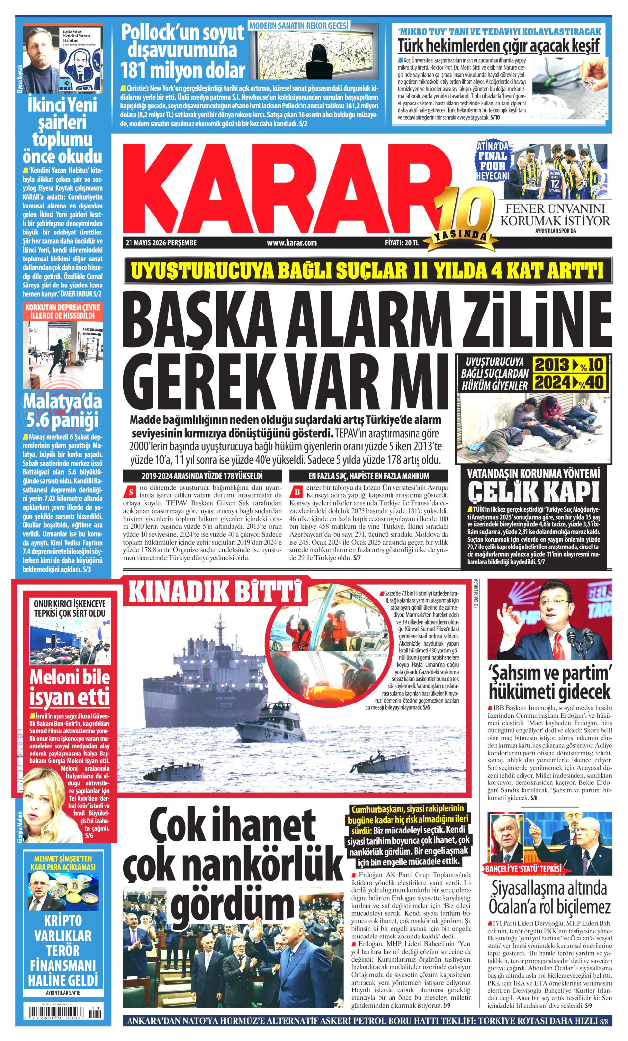 gazete