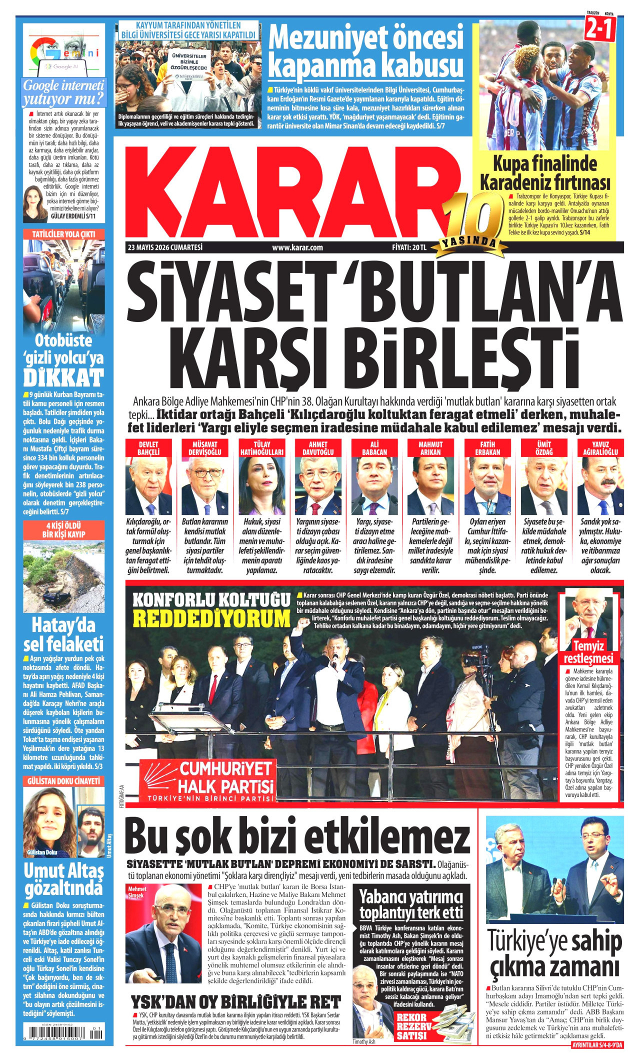 gazete