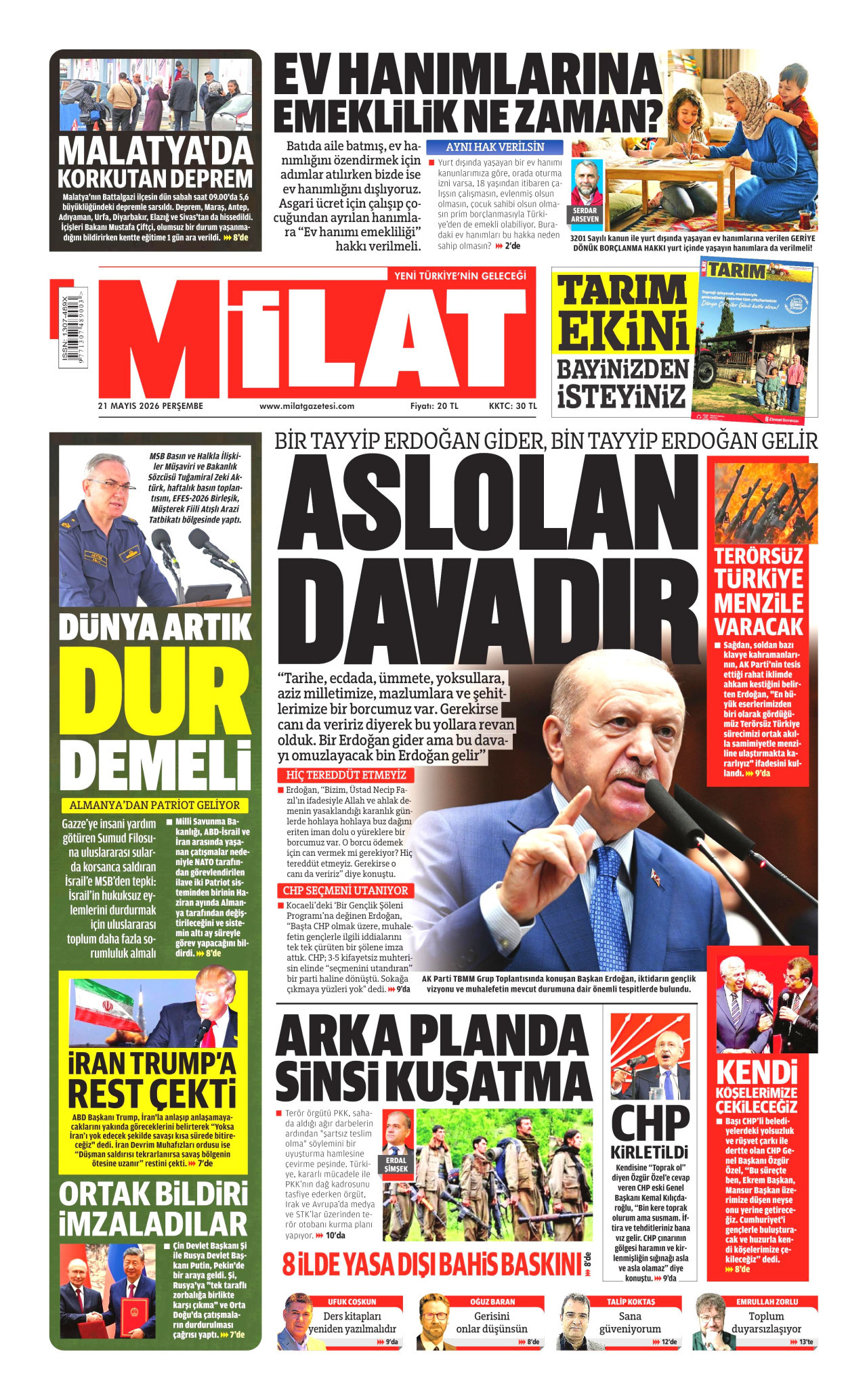 gazete