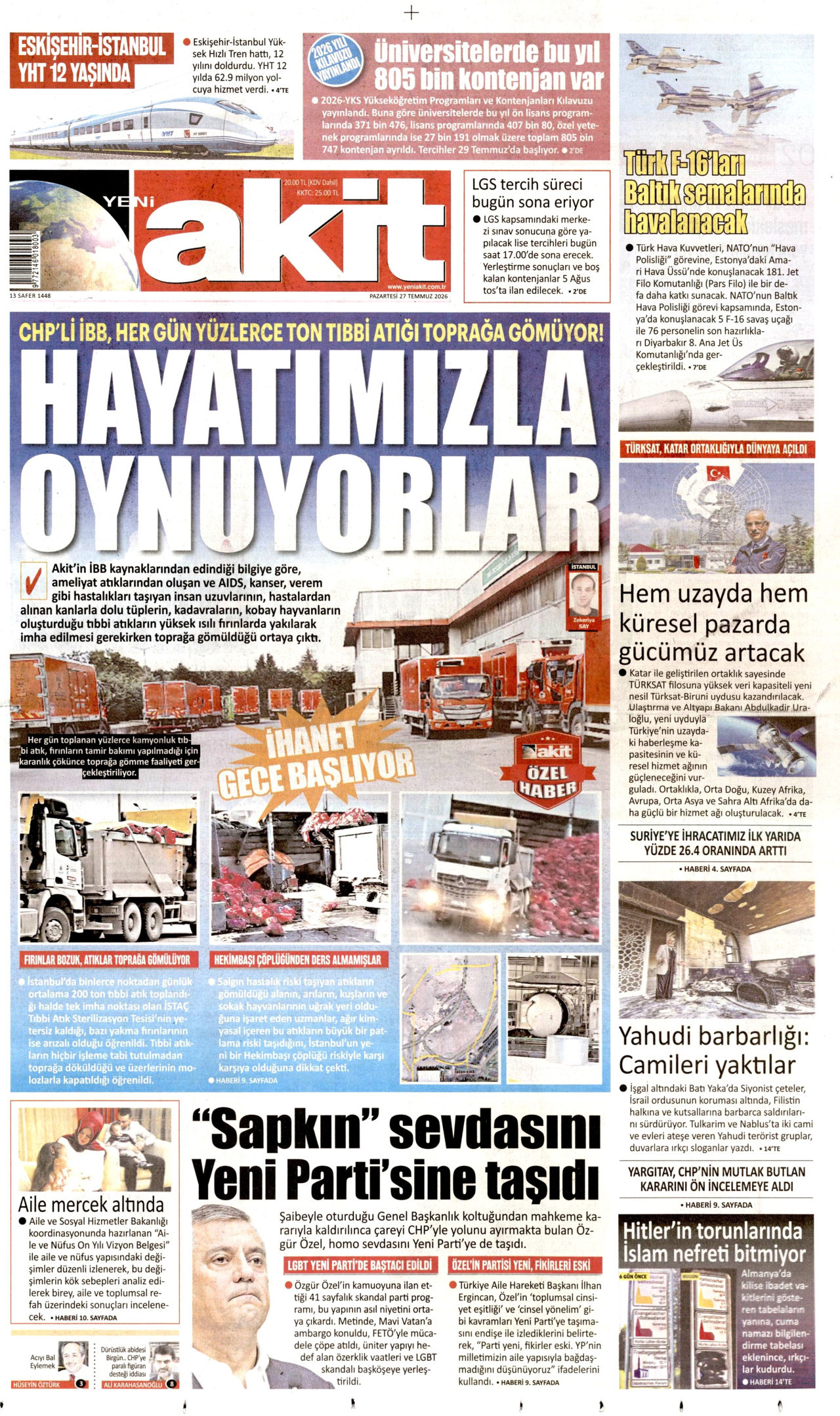 gazete