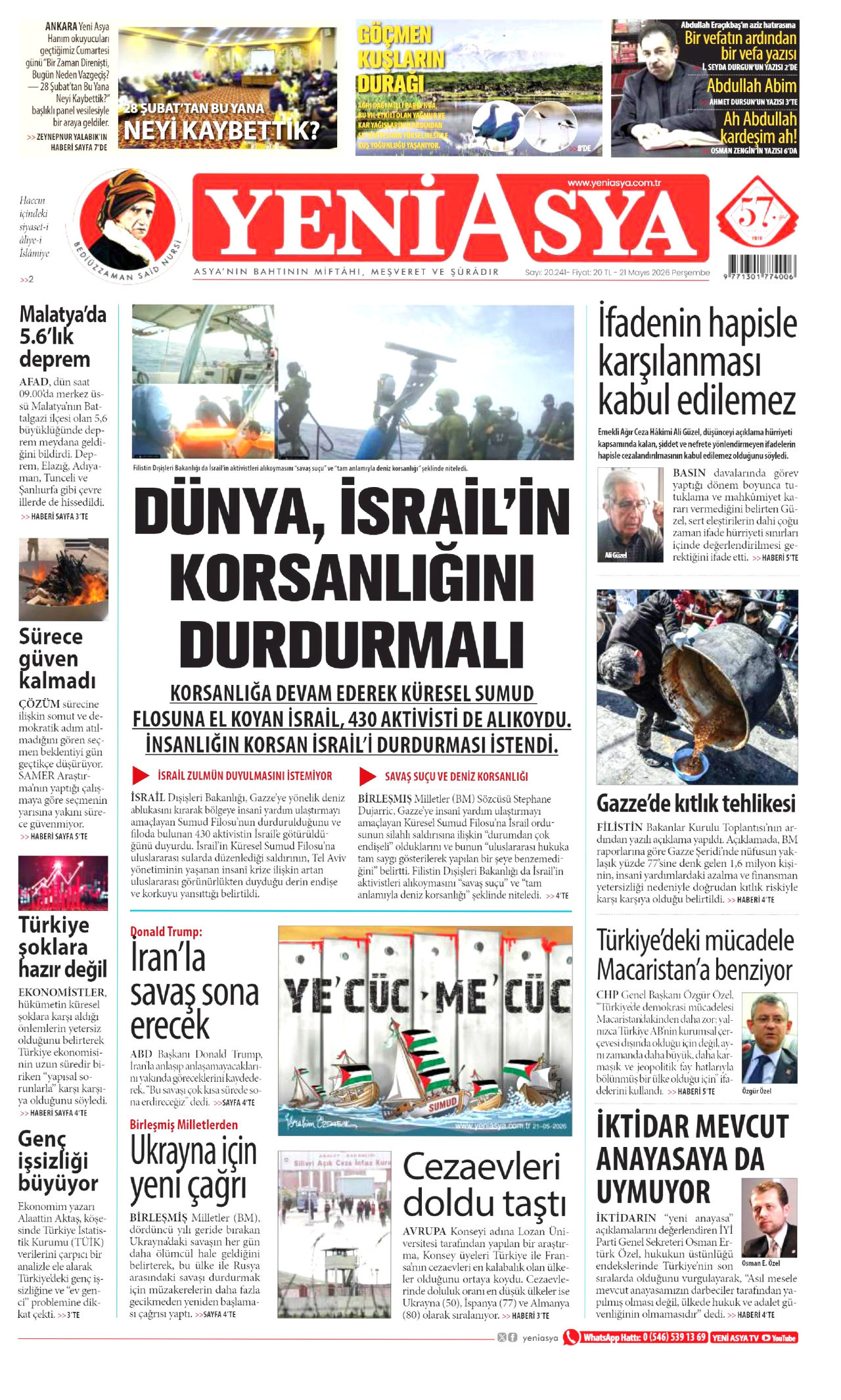 gazete