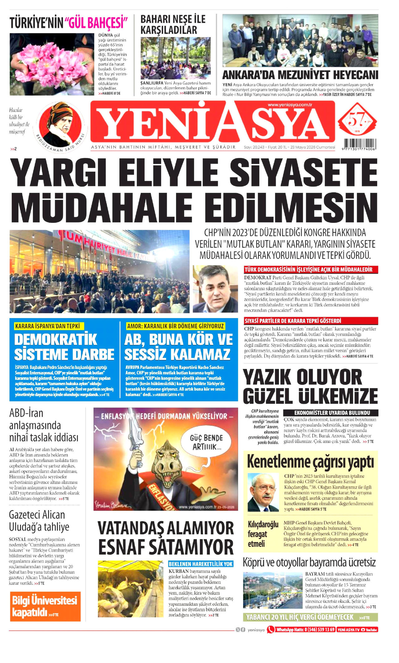 gazete