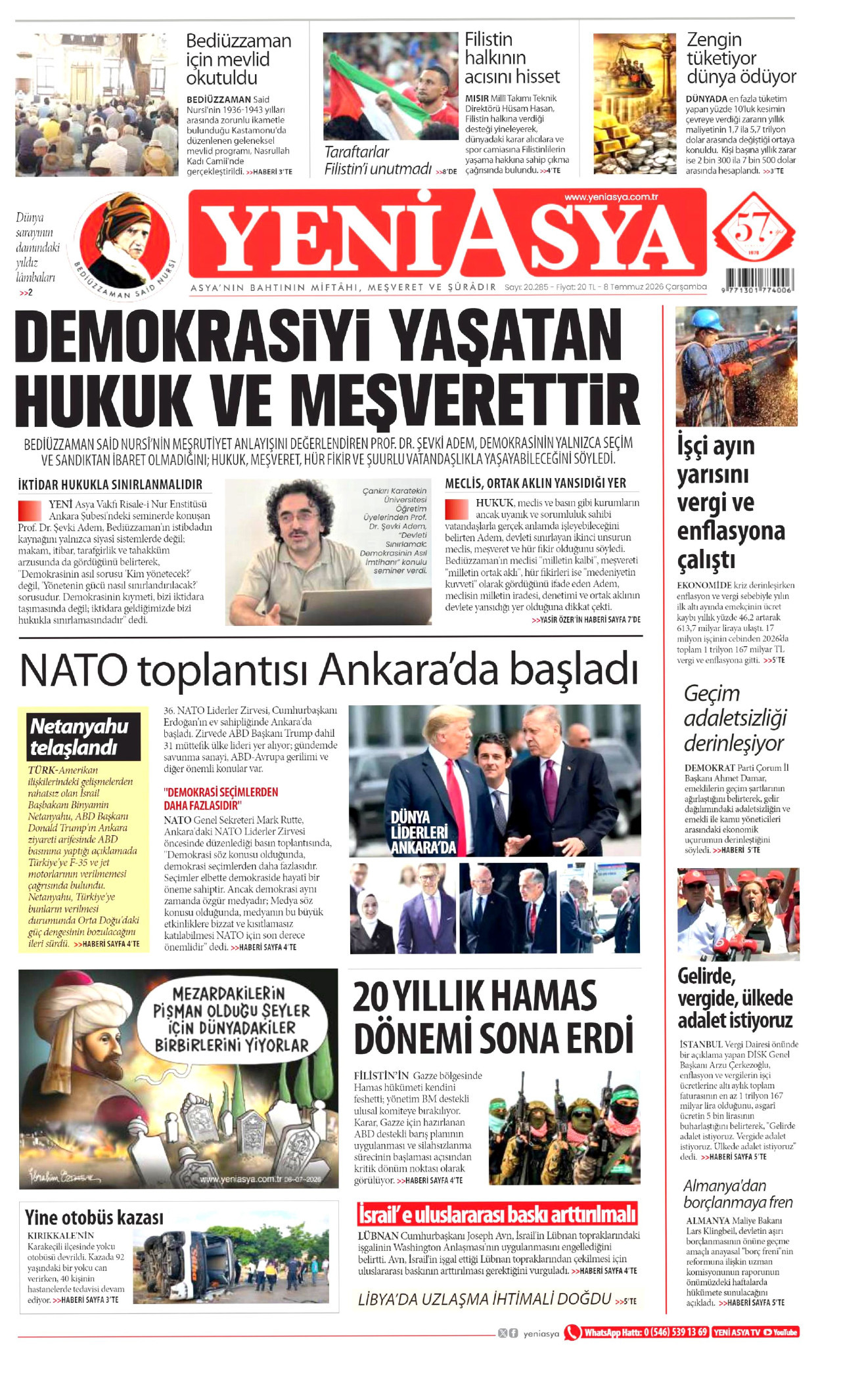 gazete
