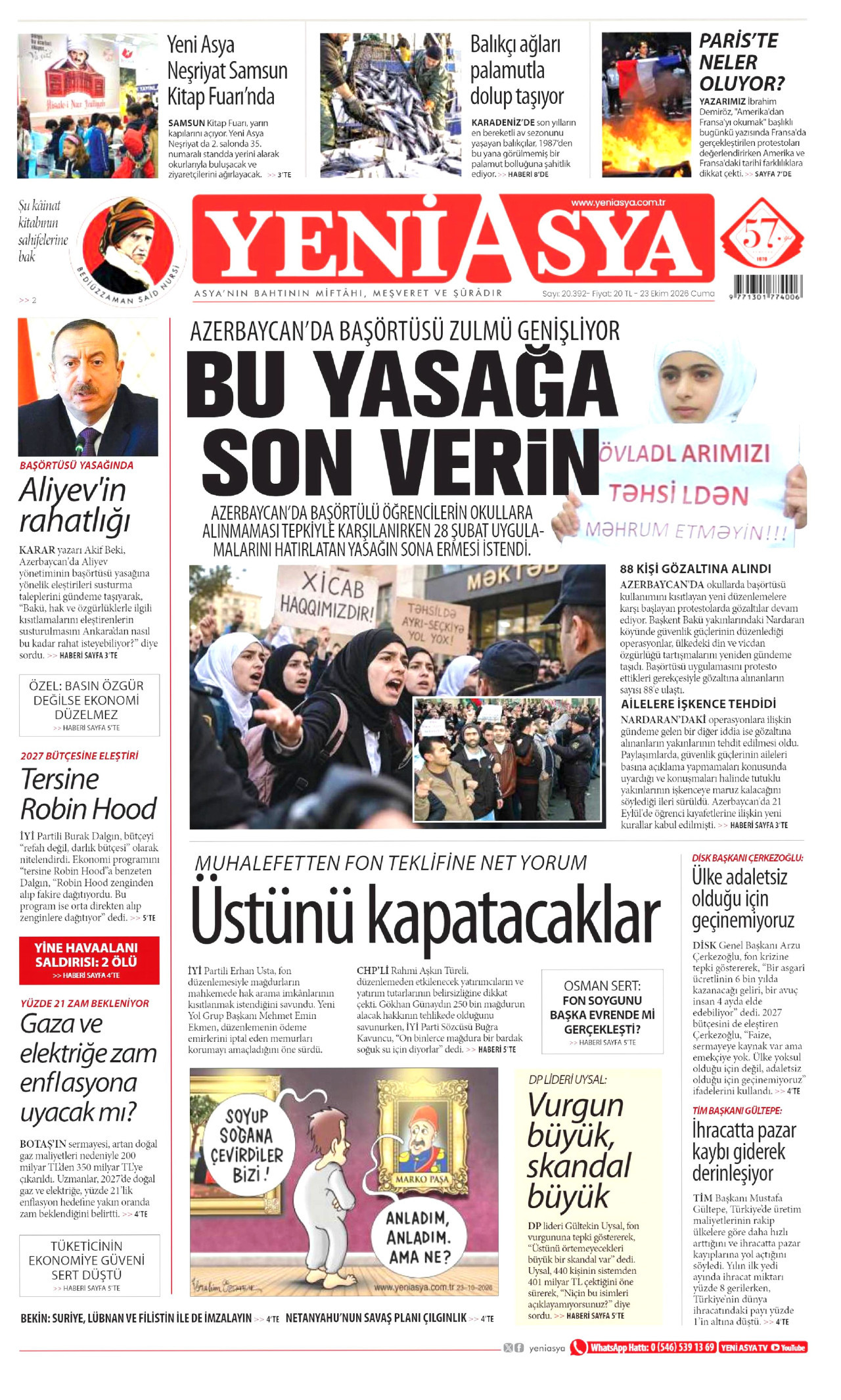 gazete