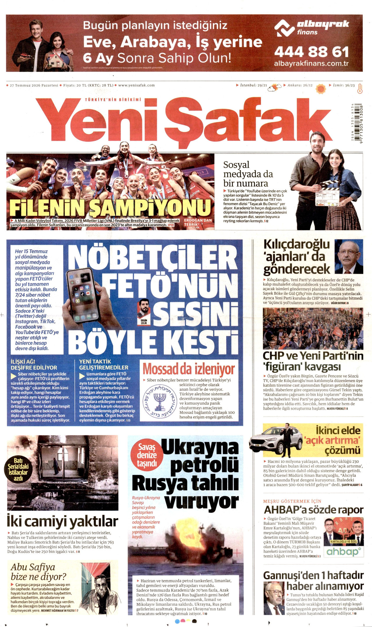 gazete