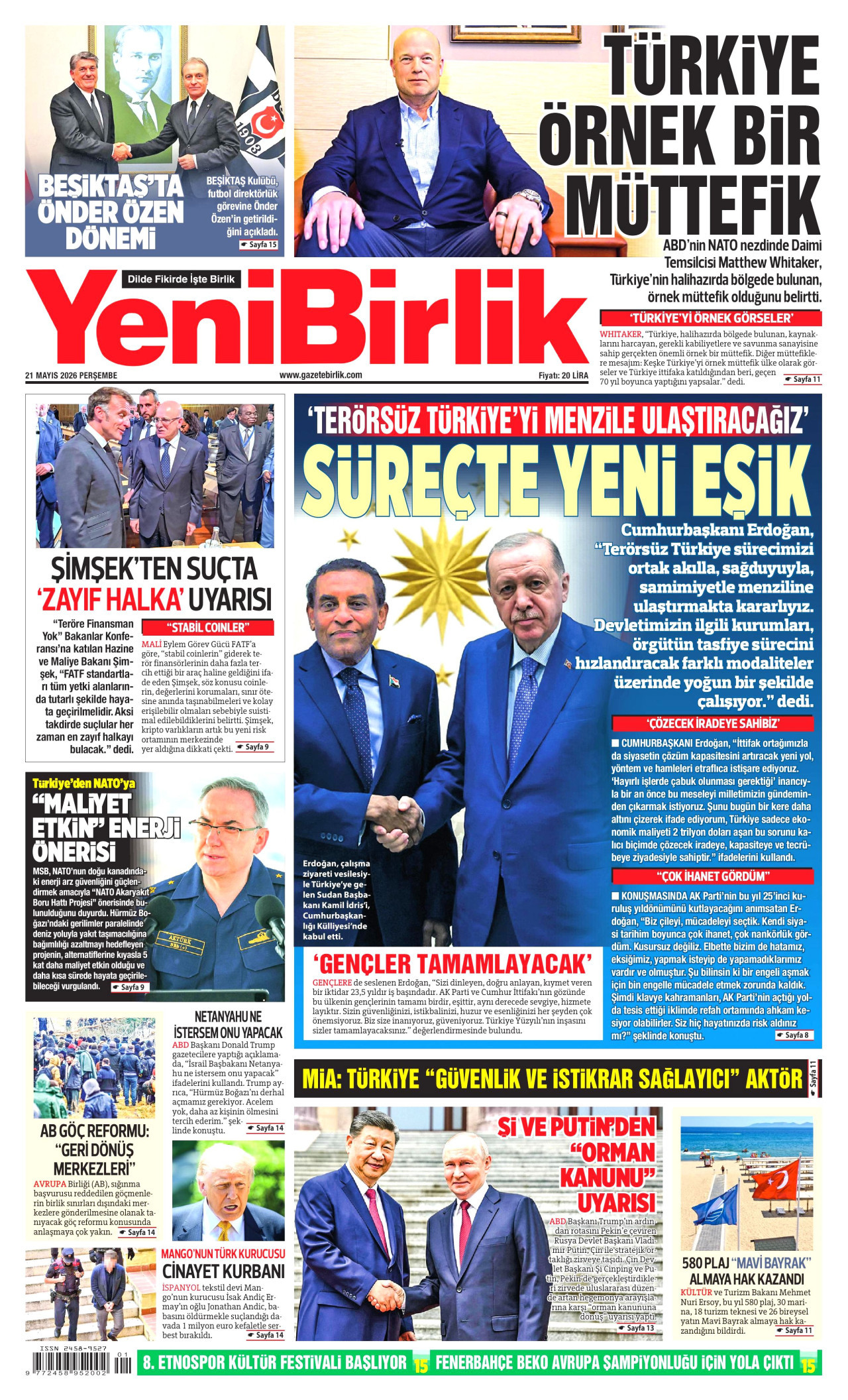 gazete