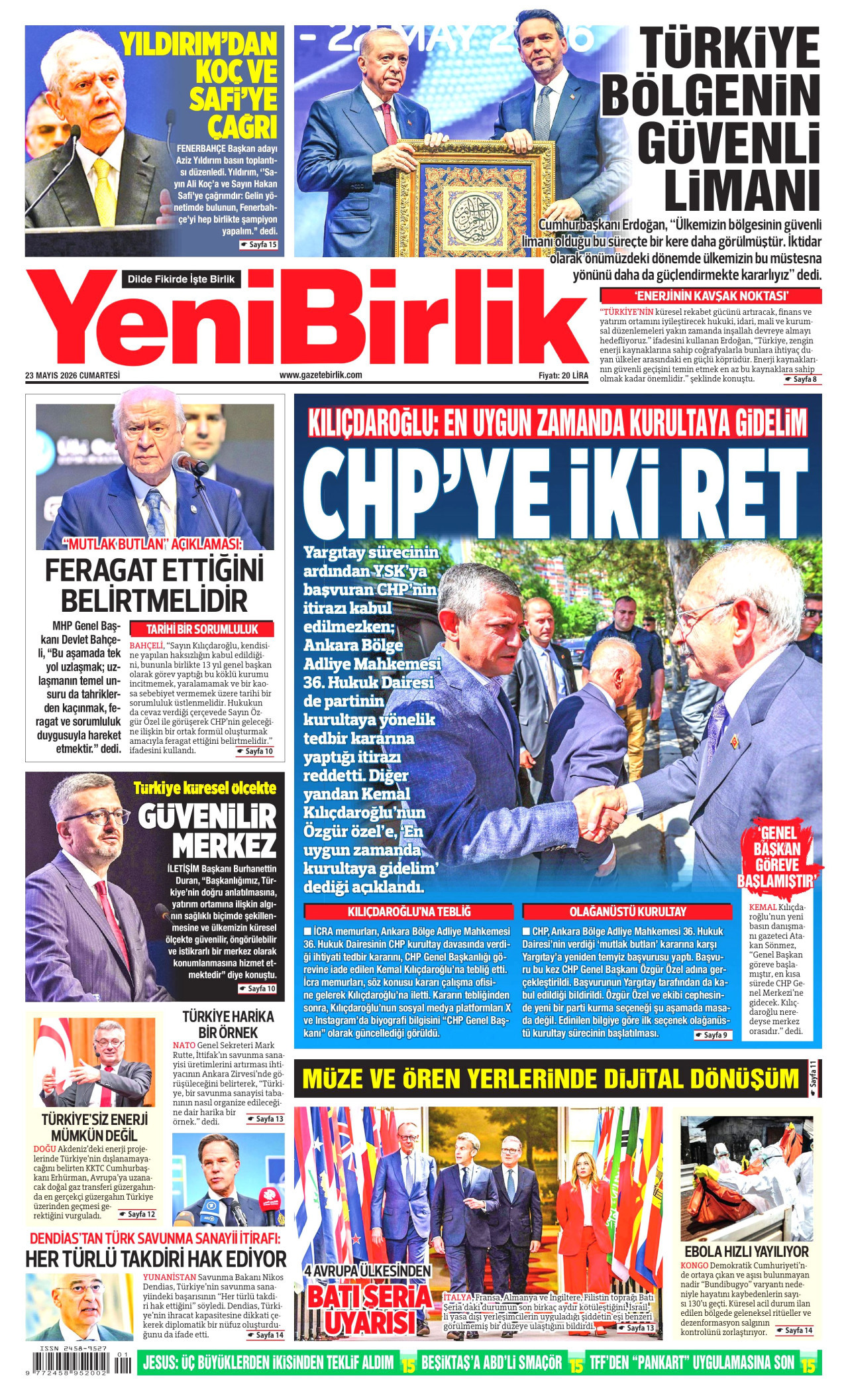 gazete