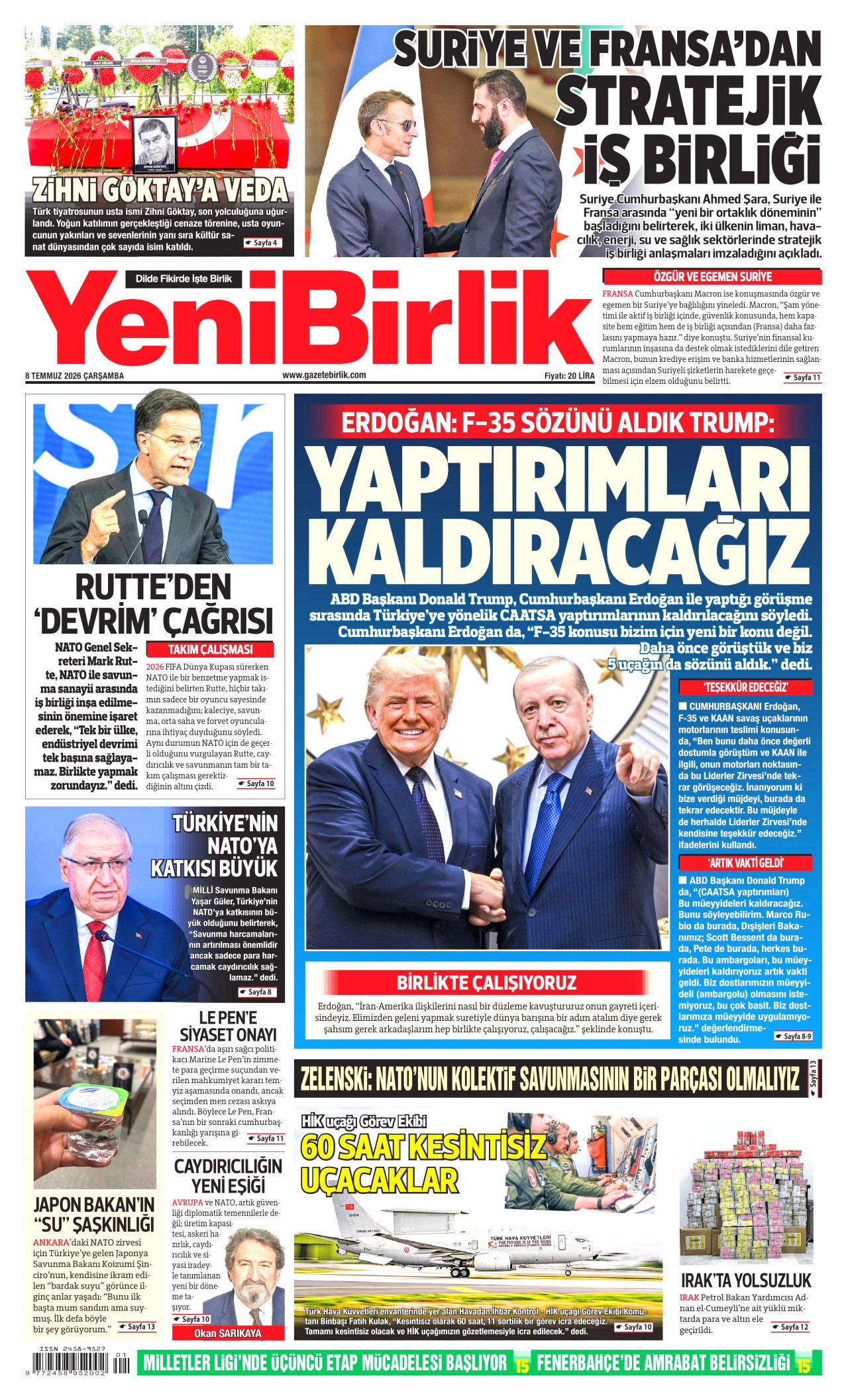 gazete