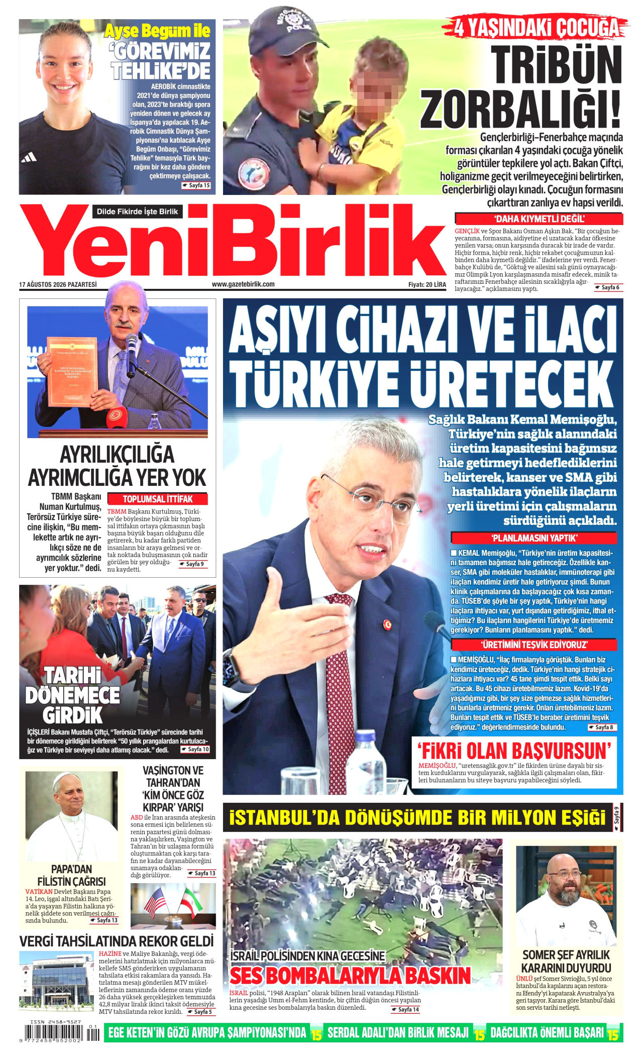 gazete