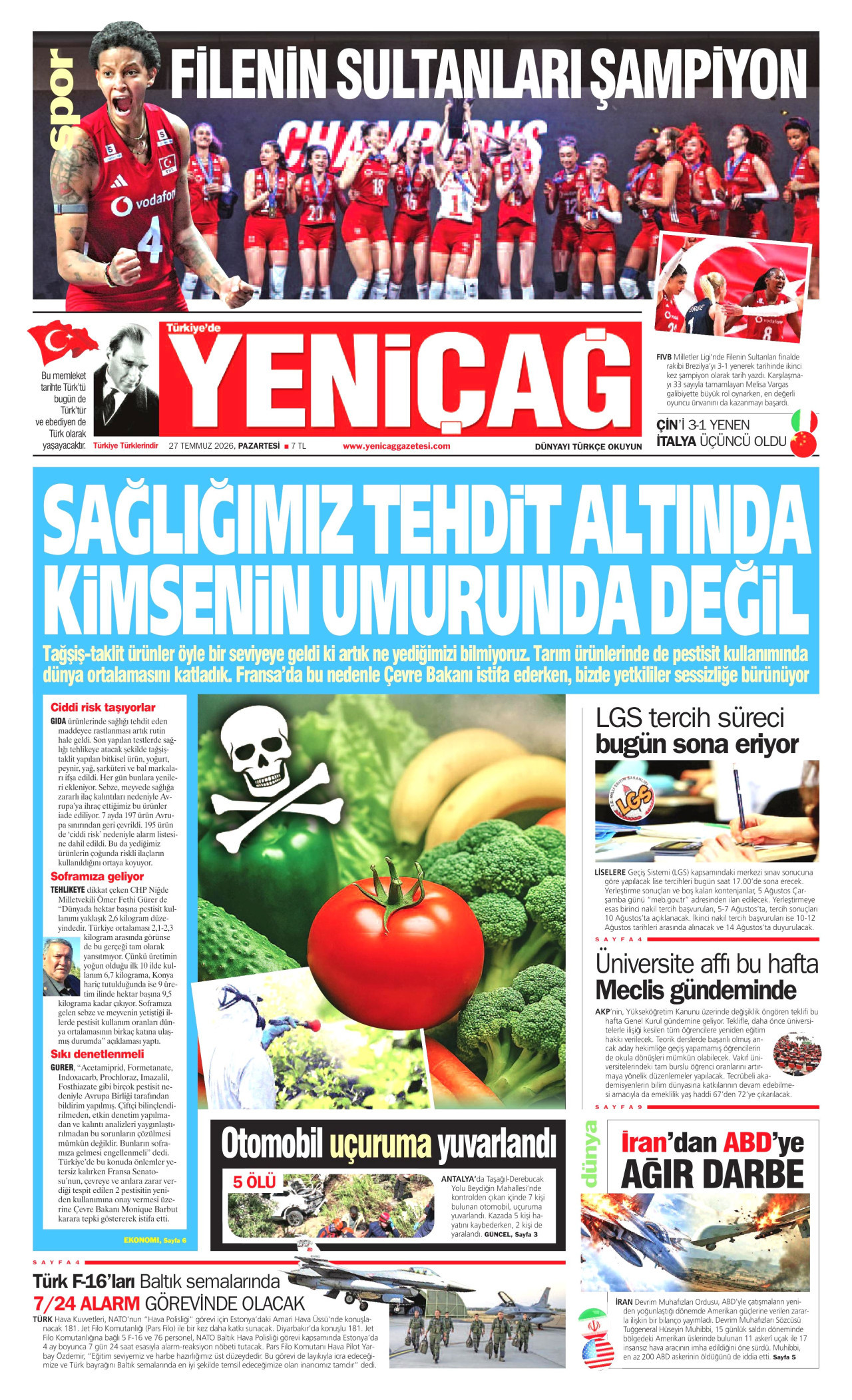 gazete