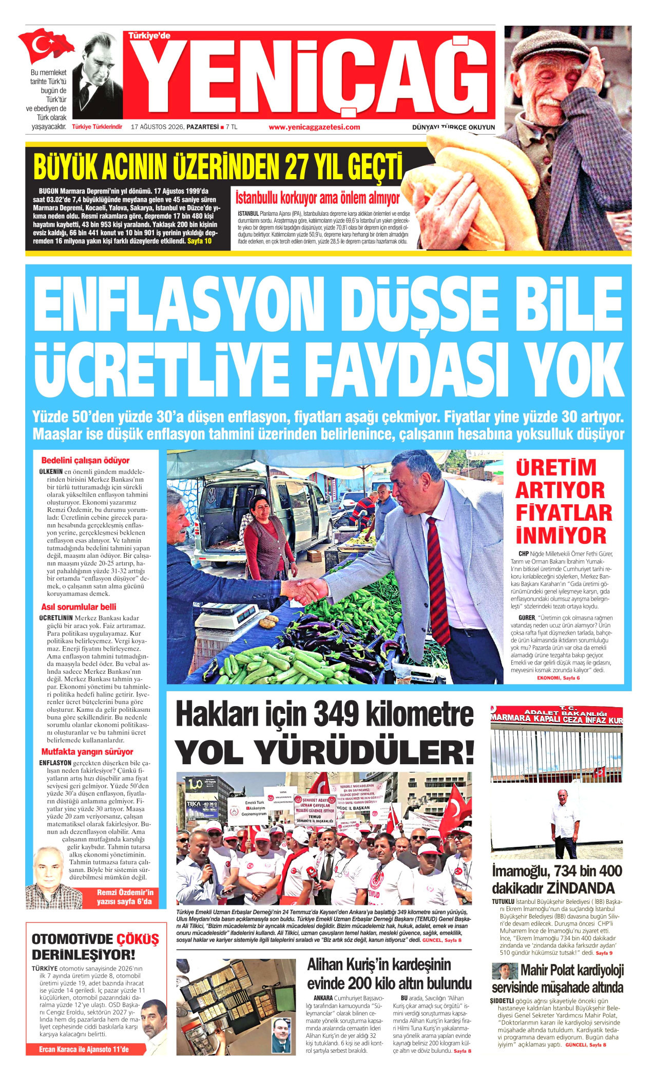 gazete
